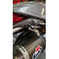 2002 Ducati Monster SENNA BellissiMoto Custom